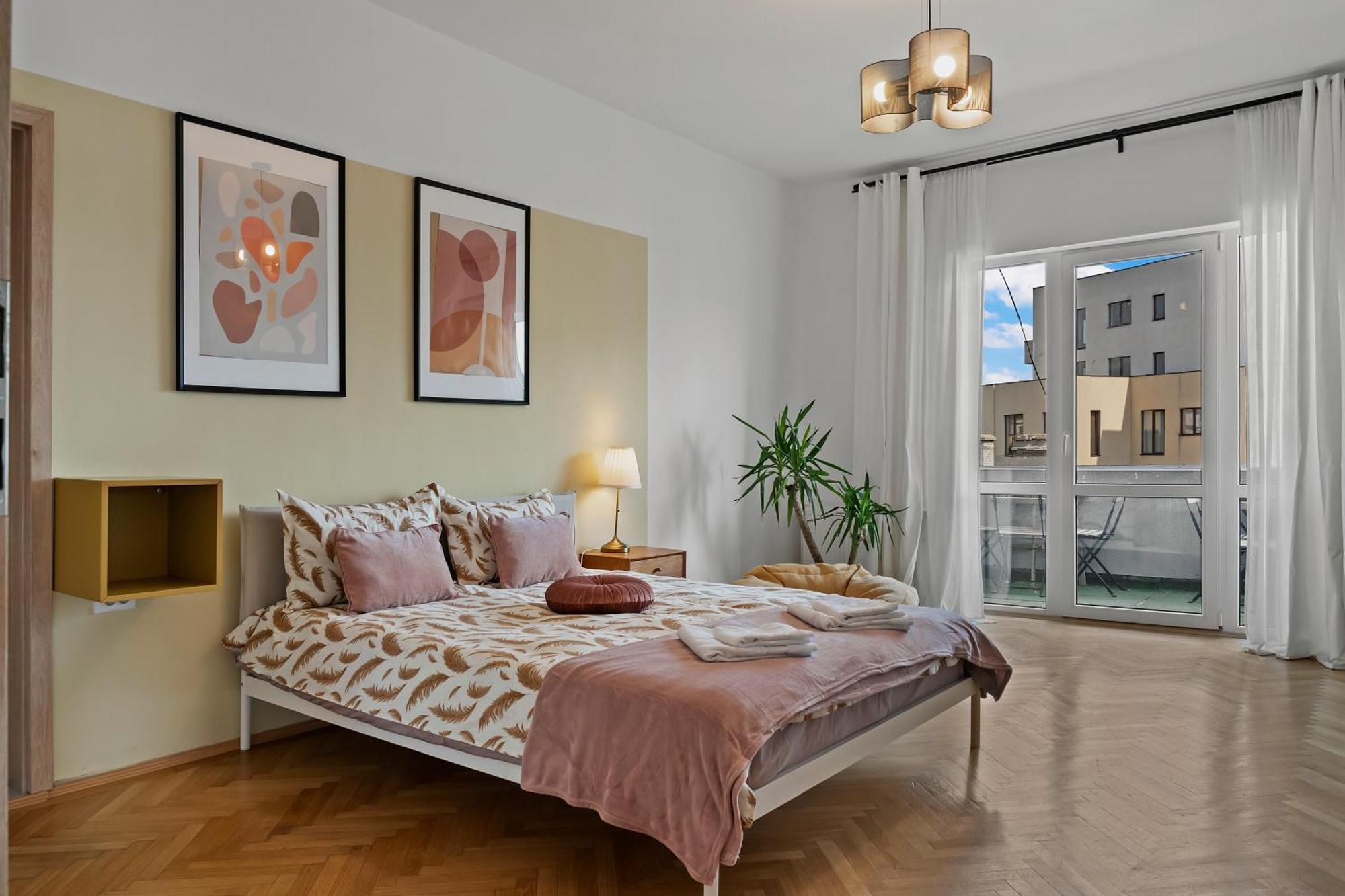 Ultracentral Dreamland Apartment 3 Bdrm Βουκουρέστι Εξωτερικό φωτογραφία