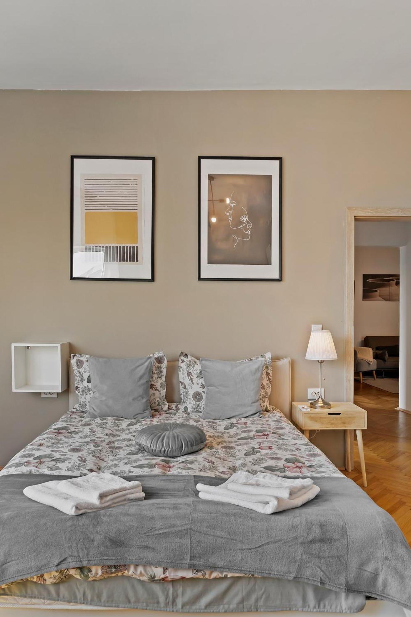 Ultracentral Dreamland Apartment 3 Bdrm Βουκουρέστι Εξωτερικό φωτογραφία