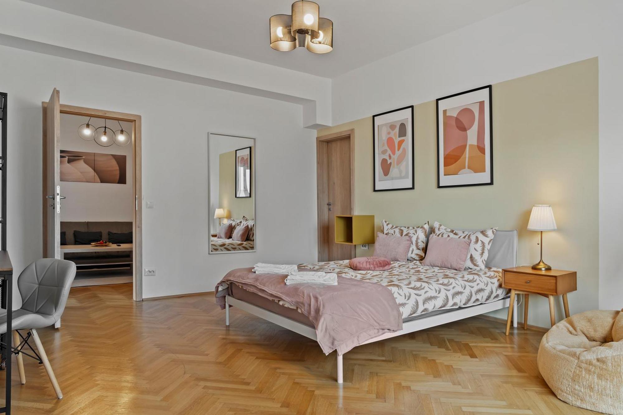 Ultracentral Dreamland Apartment 3 Bdrm Βουκουρέστι Εξωτερικό φωτογραφία